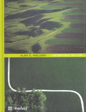 Couverture du livre « L'Arpenteur Du Ciel » de Alex S. Mclean aux éditions Textuel