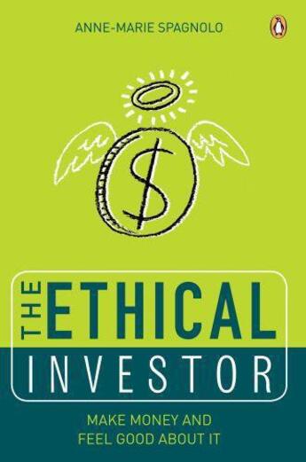 Couverture du livre « Ethical Investor » de Spagnolo Anne-Marie aux éditions Penguin Books Ltd Digital
