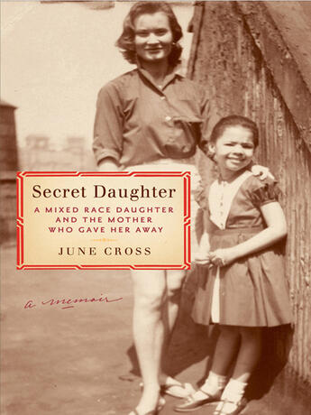 Couverture du livre « Secret Daughter » de Cross June aux éditions Penguin Group Us