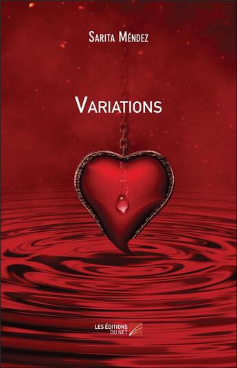 Couverture du livre « Variations » de Mendez Sarita aux éditions Editions Du Net