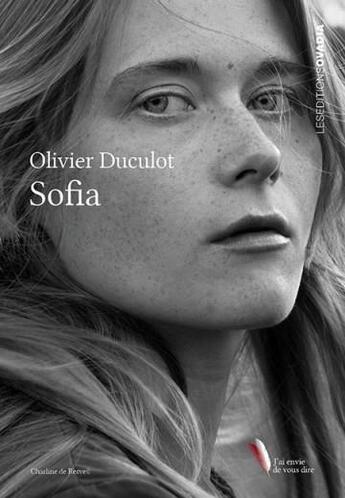 Couverture du livre « Sofia » de Olivier Duculot aux éditions Ovadia