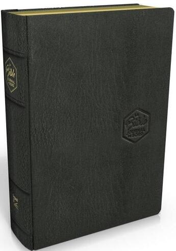 Couverture du livre « La Bible ; journal de bord » de  aux éditions Ste Biblique De Geneve