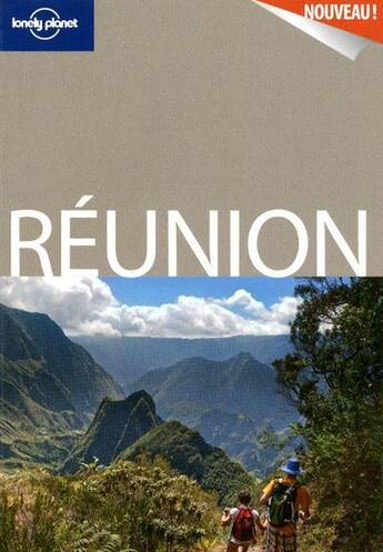 Couverture du livre « La Réunion en quelques jours » de Cirendini Olivier aux éditions Lonely Planet France