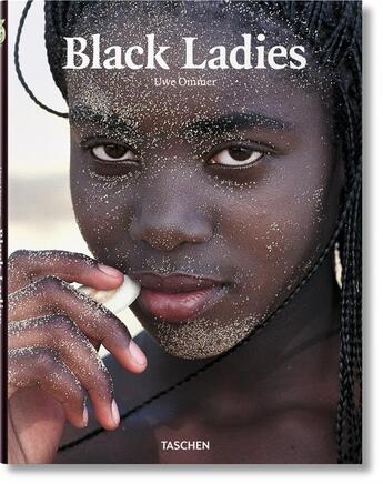 Couverture du livre « Black ladies » de  aux éditions Taschen