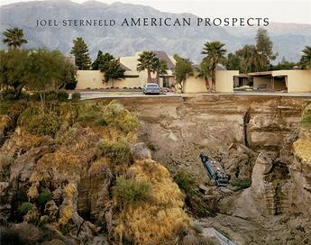 Couverture du livre « Joel sternfeld: american prospects (revised edition) » de Joel Sternfeld aux éditions Steidl
