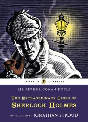 Couverture du livre « The Extraordinary Cases of Sherlock Holmes » de Arthur Conan Doyle aux éditions Penguin Books Ltd Digital