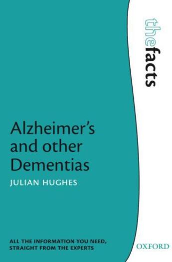 Couverture du livre « Alzheimer's and other Dementias » de Hughes Julian C aux éditions Oup Oxford