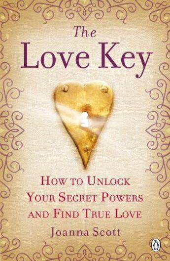 Couverture du livre « Love Key, The » de Joanna Scott aux éditions Adult Pbs