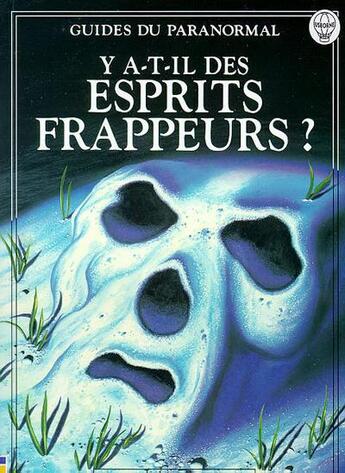 Couverture du livre « Y a t-il des esprits frappeurs » de  aux éditions Usborne