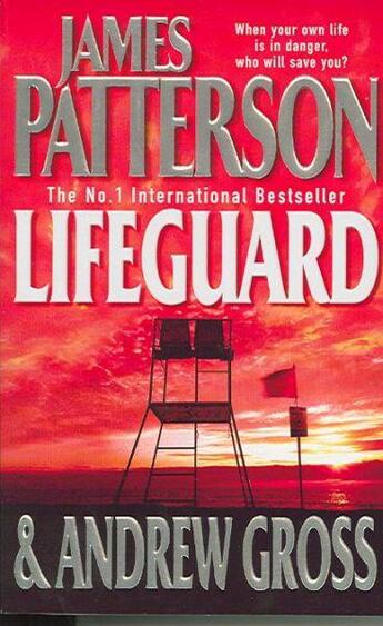 Couverture du livre « Lifeguard » de James Patterson et Andrew Gross aux éditions 