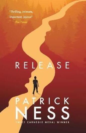 Couverture du livre « RELEASE » de Patrick Ness aux éditions Walker Books