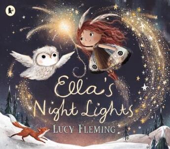 Couverture du livre « ELLA''S NIGHT LIGHTS » de Lucy Fleming aux éditions Walker Books