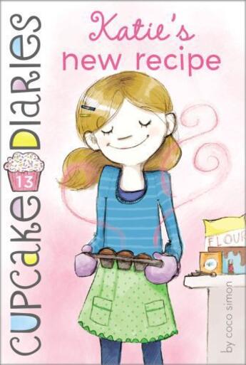 Couverture du livre « Katie's New Recipe » de Simon Coco aux éditions Simon Spotlight