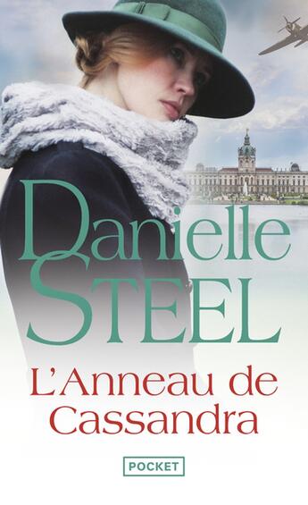 Couverture du livre « L'anneau de Cassandra » de Danielle Steel aux éditions Pocket