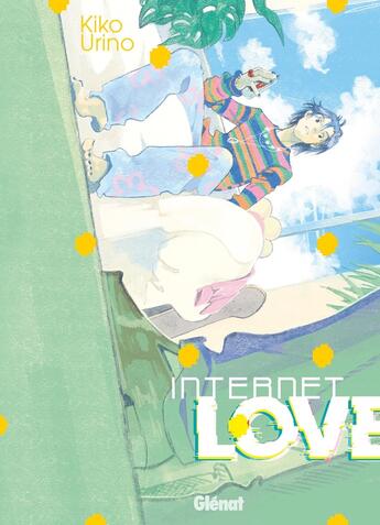 Couverture du livre « Internet Love » de Kiko Urino aux éditions Glenat