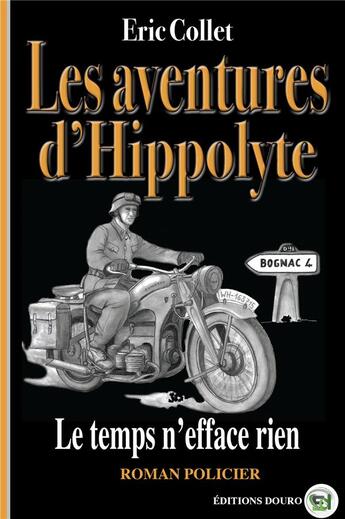 Couverture du livre « Les aventures d'hippolyte » de Collet Eric aux éditions Douro