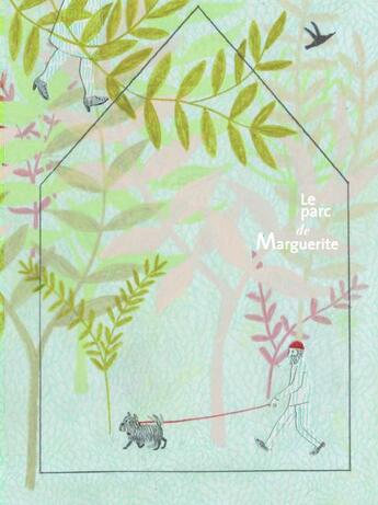 Couverture du livre « Le parc de Marguerite » de Sara Stefanini aux éditions Notari