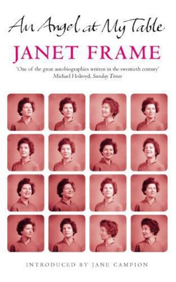 Couverture du livre « AN ANGEL AT MY TABLE » de Janet Frame aux éditions Virago