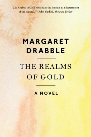 Couverture du livre « The Realms of Gold » de Margaret Drabble aux éditions Houghton Mifflin Harcourt