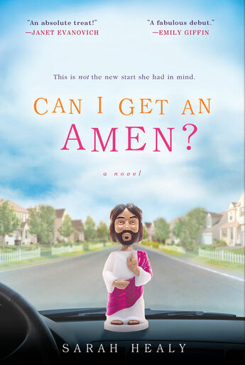 Couverture du livre « Can I Get An Amen? » de Healy Sarah aux éditions Penguin Group Us