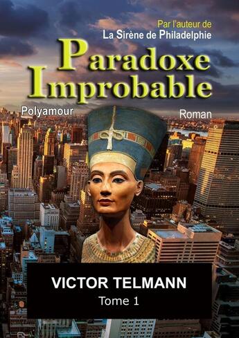 Couverture du livre « Paradoxe Improbable 