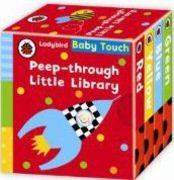 Couverture du livre « Baby Touch: Little Library » de Ladybird aux éditions Ladybird