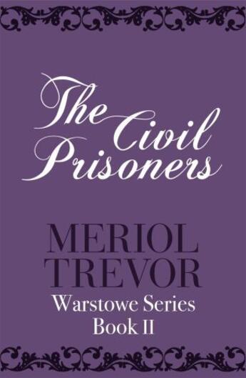 Couverture du livre « The Civil Prisoners » de Trevor Meriol aux éditions Hodder And Stoughton Digital