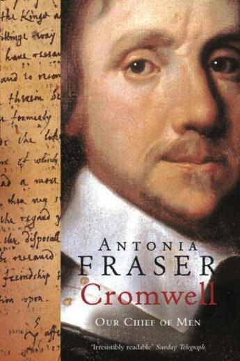 Couverture du livre « Cromwell Our Chief Of Men » de Antonia Fraser aux éditions Orion Digital