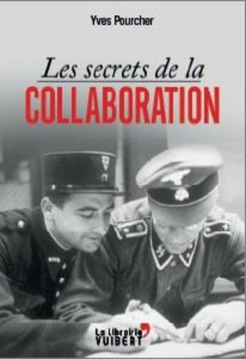 Couverture du livre « Vichy, théâtre d'ombres » de Yves Pourcher aux éditions Vuibert