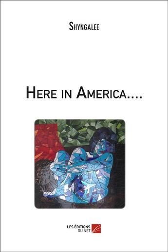 Couverture du livre « Here in America.... » de Shyngalee aux éditions Editions Du Net