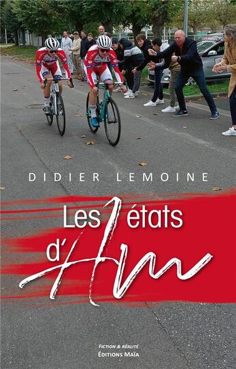 Couverture du livre « Les états d'Am » de Didier Lemoine aux éditions Editions Maia