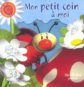 Couverture du livre « Mon petit coin à moi » de  aux éditions Quatre Fleuves