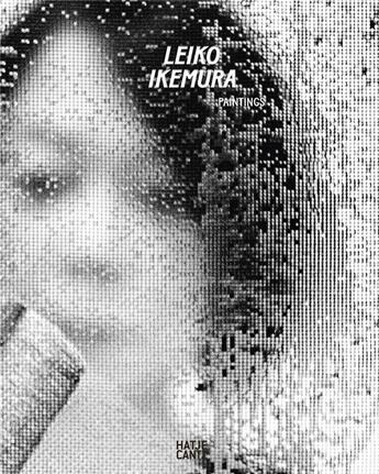 Couverture du livre « Leiko ikemura painting » de  aux éditions Hatje Cantz