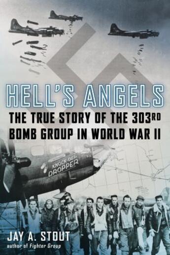 Couverture du livre « Hell's Angels » de Stout Jay A aux éditions Penguin Group Us