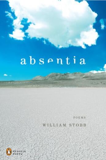 Couverture du livre « Absentia » de Stobb William aux éditions Penguin Group Us