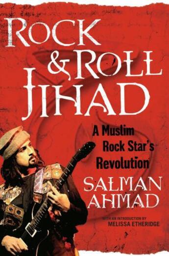 Couverture du livre « Rock & Roll Jihad » de Ahmad Salman aux éditions Free Press