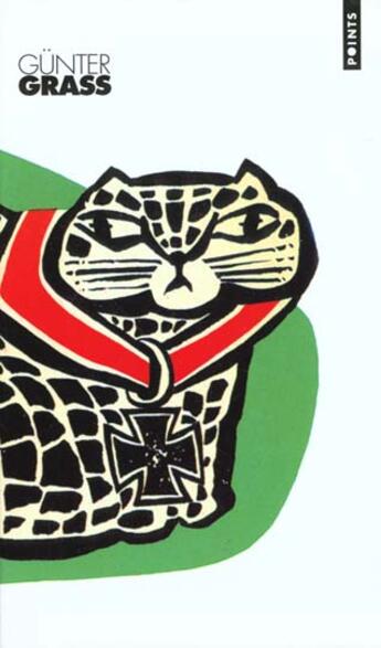 Couverture du livre « Gunter grass ; coffret ; le tambour ; les annees de chien ; le chat et la souris » de Gunter Grass aux éditions Points