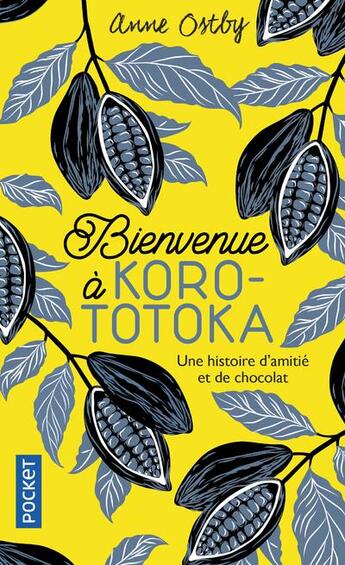 Couverture du livre « Bienvenue à Korototoka » de Ostby Anne aux éditions Pocket