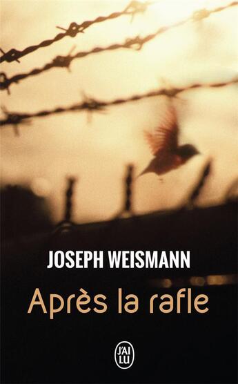 Couverture du livre « Après la rafle » de Joseph Weismann aux éditions J'ai Lu