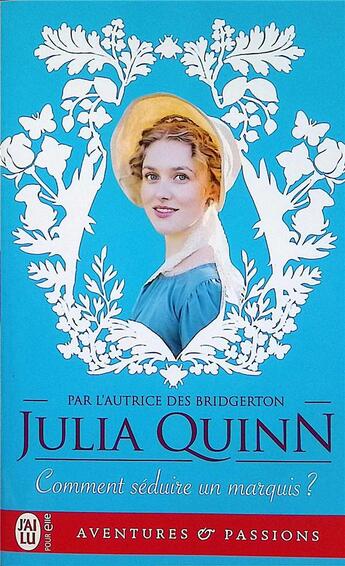 Couverture du livre « Les agents de la couronne Tome 2 : comment séduire un marquis ? » de Julia Quinn aux éditions J'ai Lu