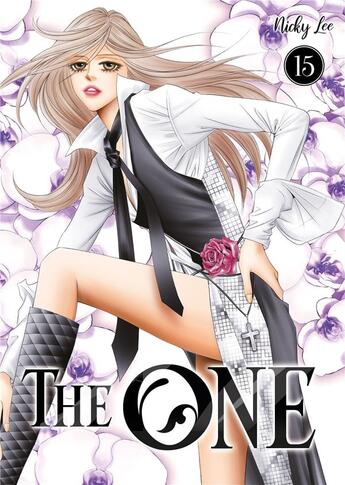 Couverture du livre « The one Tome 15 » de Nicky Lee aux éditions Meian