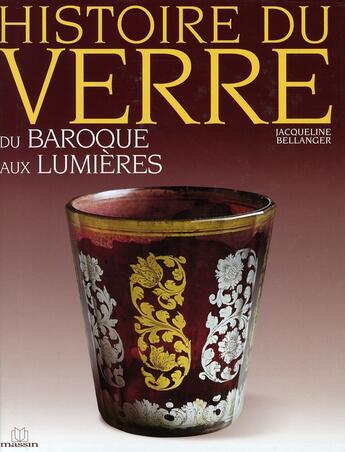 Couverture du livre « Du baroque aux lumières » de Jacqueline Bellanger aux éditions Massin