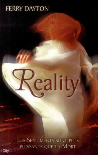 Couverture du livre « Reality » de Ferry Dayton aux éditions City