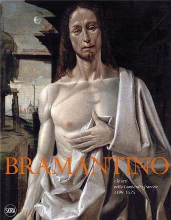 Couverture du livre « Bramantino » de Natale Mauro aux éditions Skira