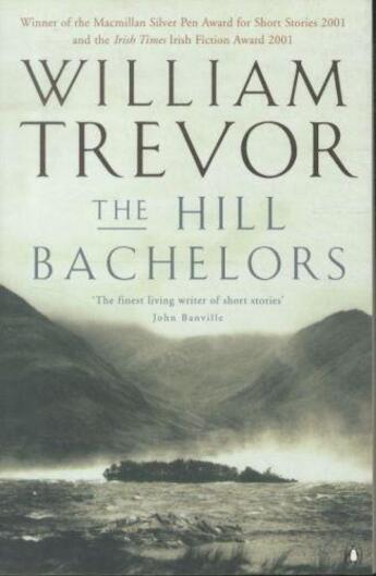 Couverture du livre « THE HILL BACHELORS » de William Trevor aux éditions Penguin Books Uk