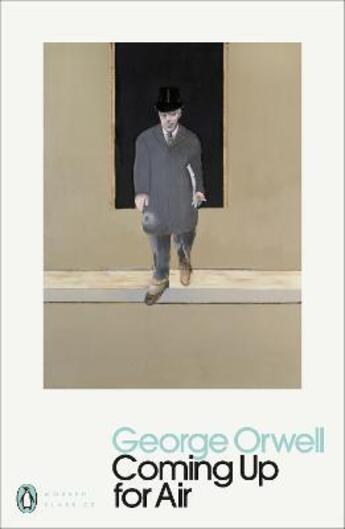 Couverture du livre « Coming up for air » de George Orwell aux éditions Adult Pbs