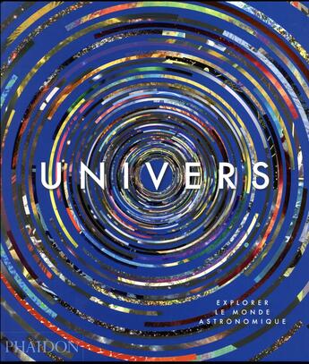 Couverture du livre « Univers » de  aux éditions Phaidon