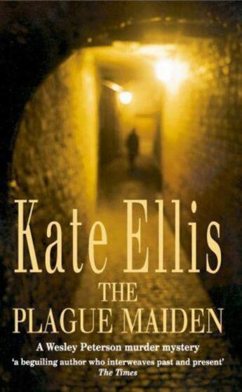 Couverture du livre « The Plague Maiden » de Ellis Kate aux éditions Little Brown Book Group Digital