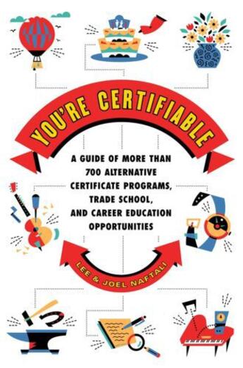 Couverture du livre « You're Certifiable » de Naftali Joel aux éditions Touchstone