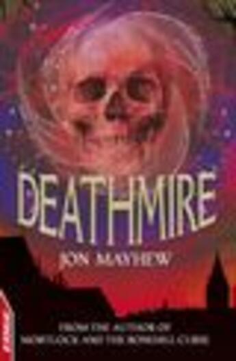 Couverture du livre « EDGE - A Rivets Short Story: Deathmire » de Mayhew Jon aux éditions Epagine